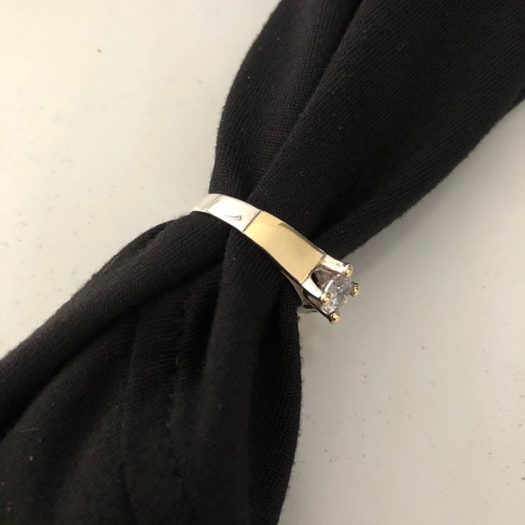 Silver ring - Picture 3 of 5